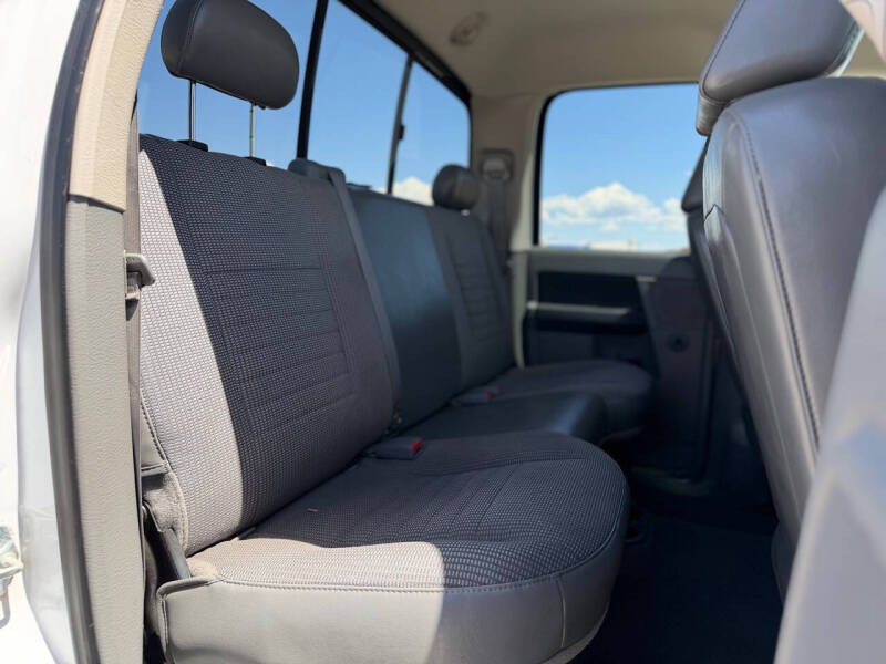 2008 Dodge Ram 1500 SLT