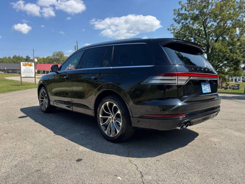 2020 Lincoln Aviator Grand Touring
