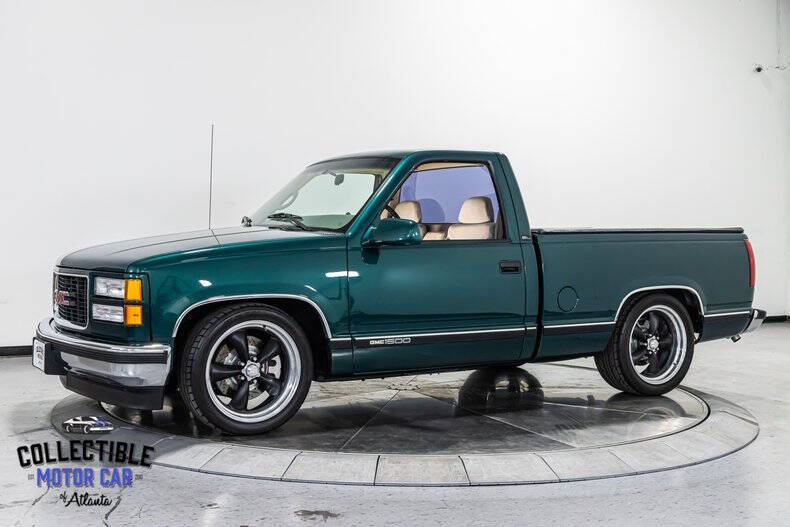 1997 GMC Sierra 1500