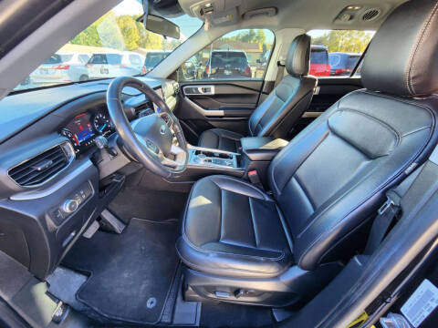 2020 Ford Explorer XLT