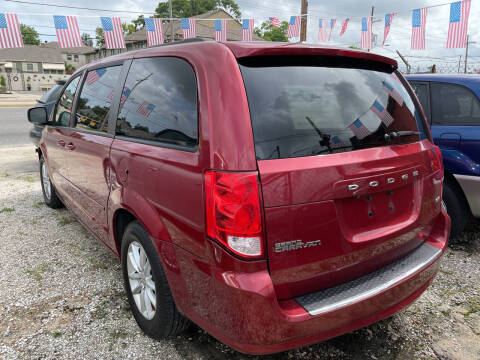 2015 Dodge Grand Caravan for sale at CHEAPIE AUTO SALES INC in Metairie LA