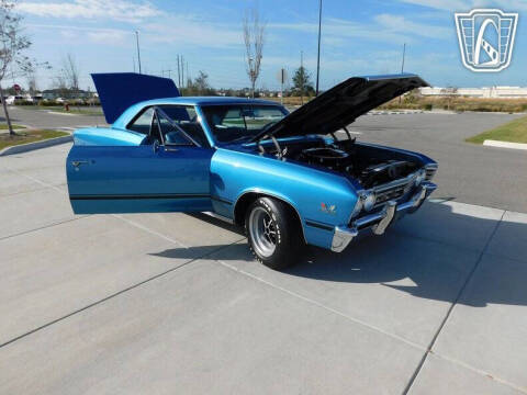 1967 Chevrolet Chevelle