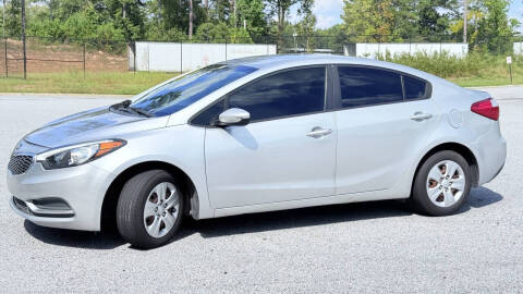 2014 Kia Forte