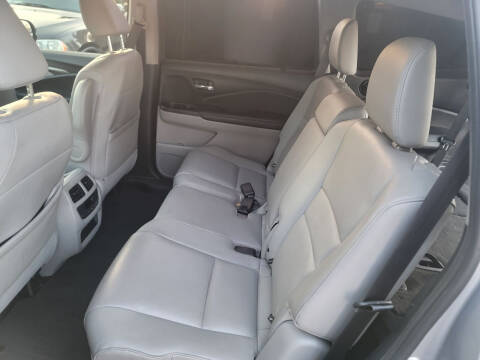 2021 Honda Pilot EX-L