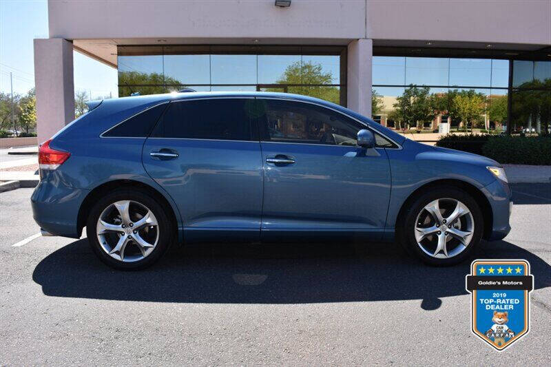 2010 Toyota Venza AWD V6