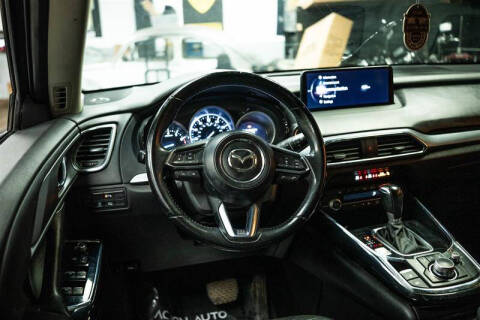 2022 Mazda CX-9 Touring