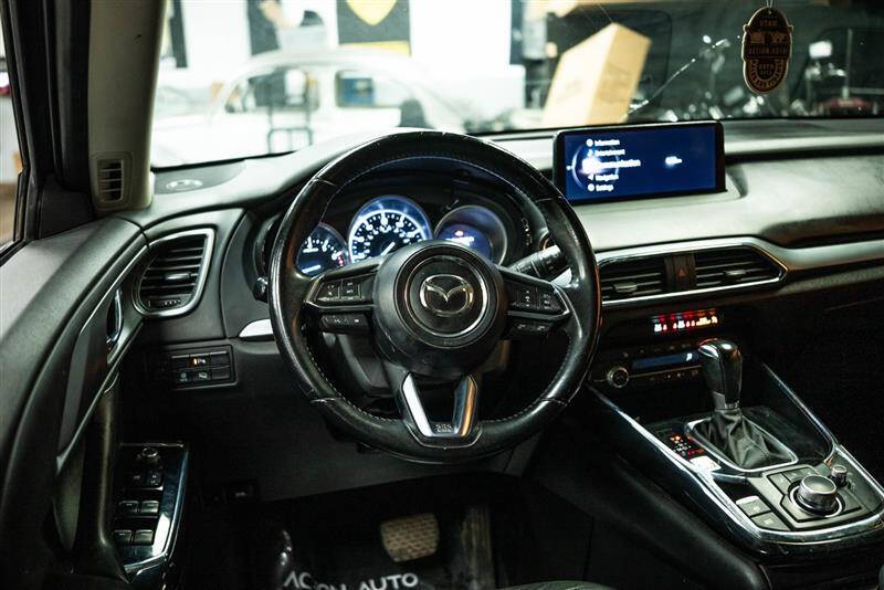 2022 Mazda CX-9 Touring