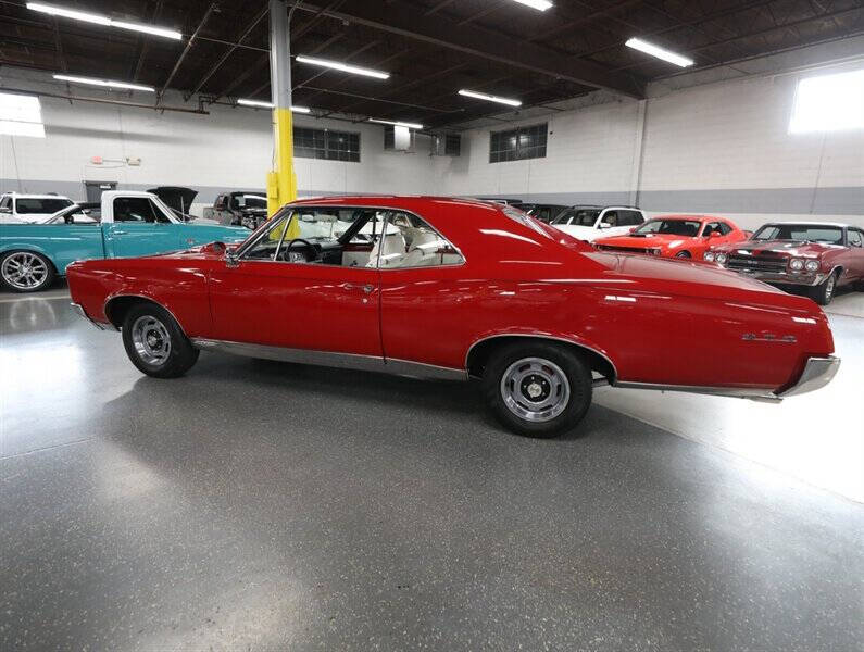 1966 Pontiac GTO