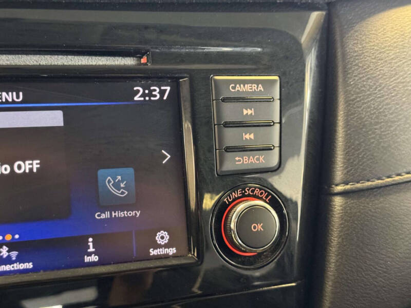2018 Nissan Rogue