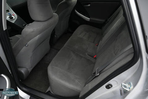 2012 Toyota Prius Two