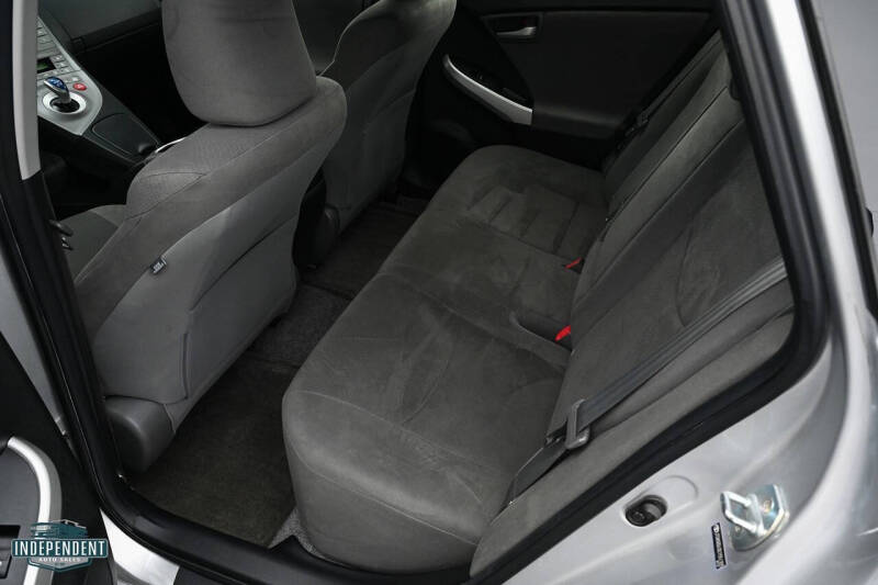 2012 Toyota Prius Two