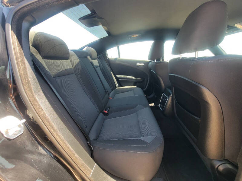 2017 Dodge Charger SXT
