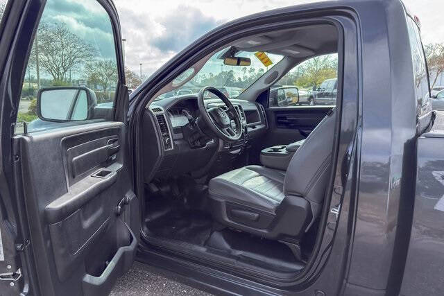 2017 RAM 1500 Tradesman