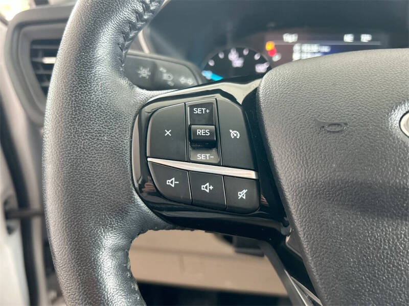 2021 Ford Escape Hybrid SEL