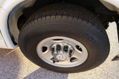 2018 Chevrolet Express LT 3500