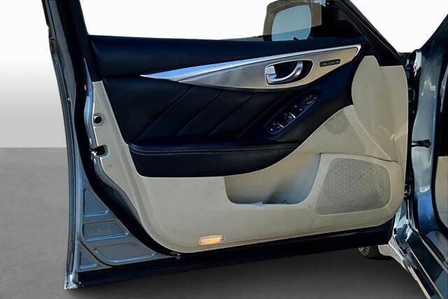 2016 Infiniti Q50 2.0T Premium