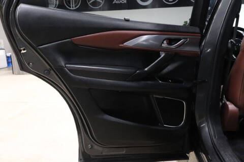 2017 Mazda CX-9 Signature