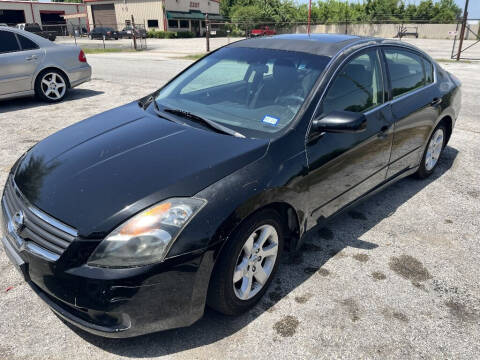 2009 Nissan Altima