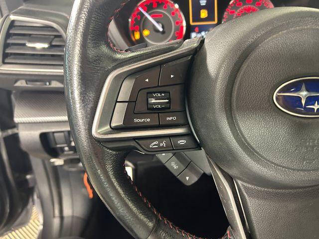 2021 Subaru Impreza Sport