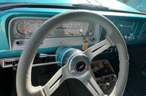 1966 Chevrolet C/K 10 Series