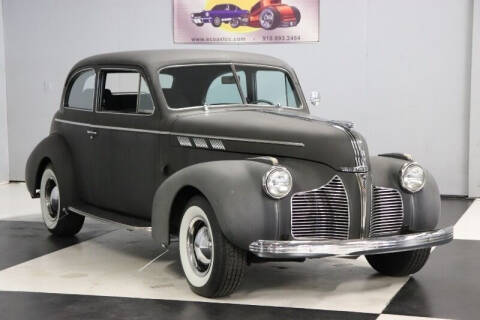 1940 Pontiac 1000