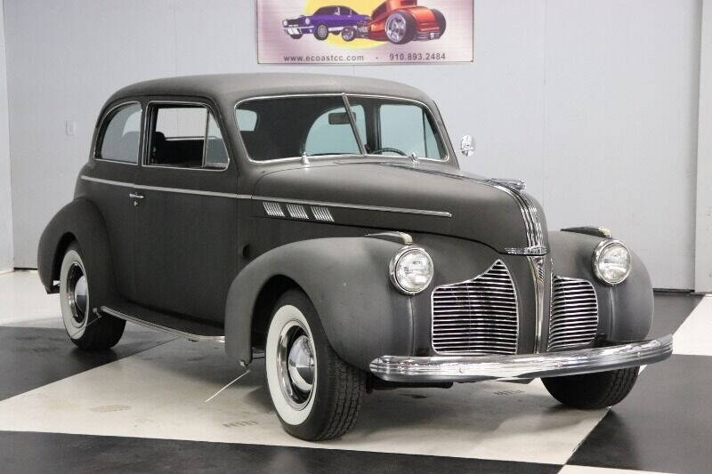 1940 Pontiac 1000