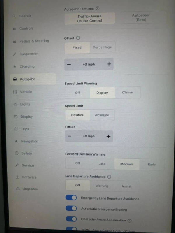 2018 Tesla Model X 75D