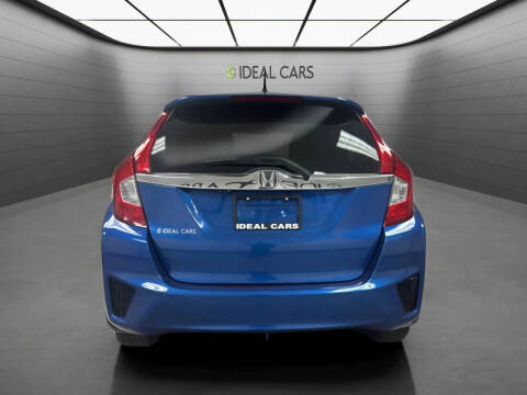 2016 Honda Fit EX