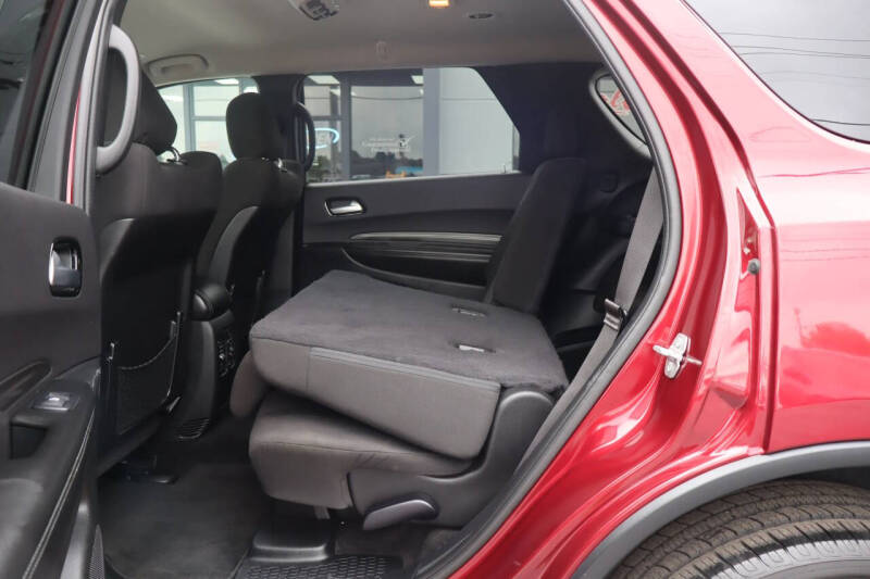 2021 Dodge Durango