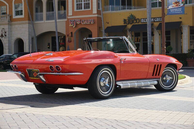 1965 Chevrolet Corvette