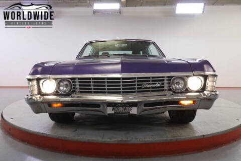 1967 Chevrolet Caprice