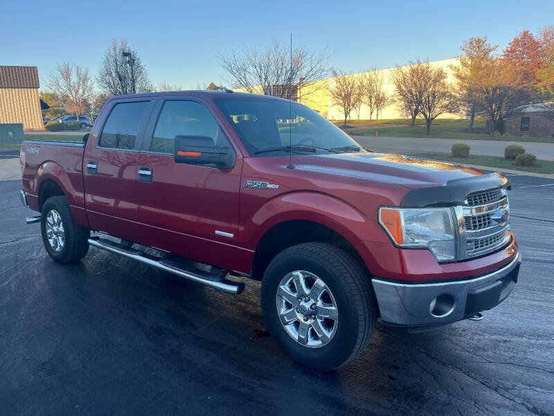 2014 Ford F-150 XL photo 8