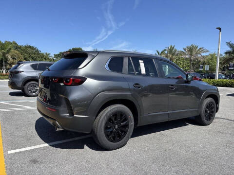 2026 Mazda CX-50 2.5 S Select