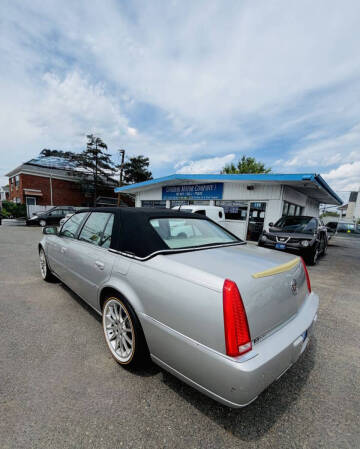 2006 Cadillac DTS