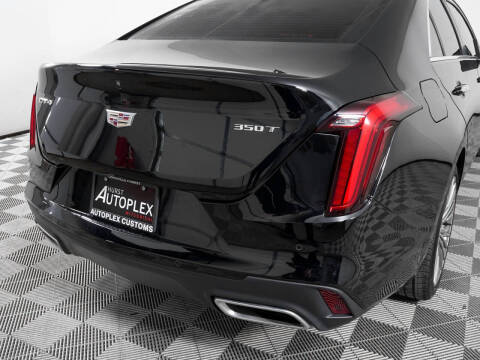 2025 Cadillac CT4 Premium Luxury