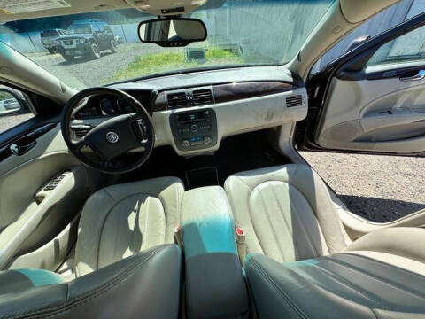 2009 Buick Lucerne