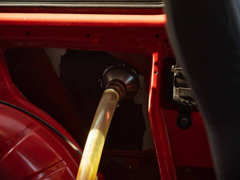 1989 Suzuki Swift GTi