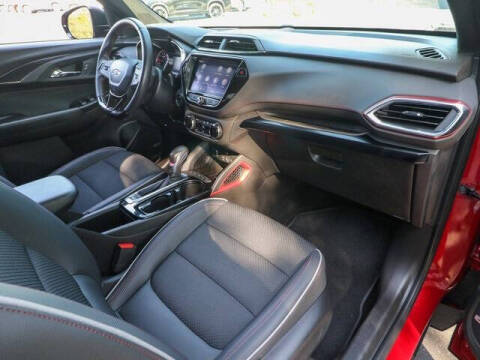 2021 Chevrolet TrailBlazer RS