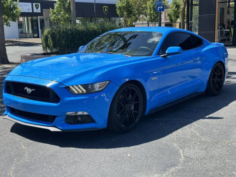 2017 Ford Mustang GT