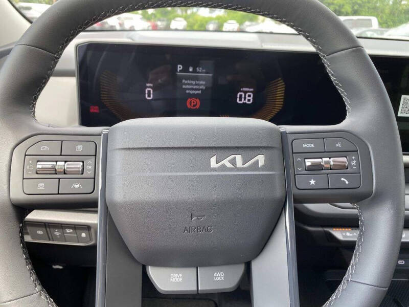 2027 Kia Seltos S
