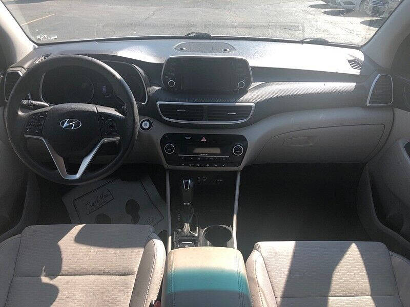 2019 Hyundai Tucson
