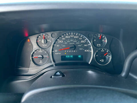 2018 Chevrolet Express LT 3500