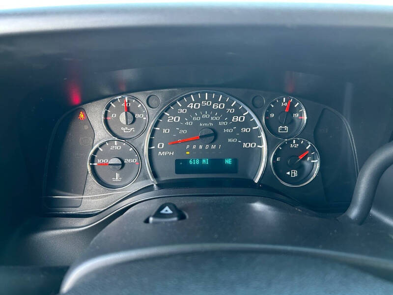 2018 Chevrolet Express LT 3500