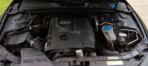 2013 Audi A5 2.0T quattro Premium Plus