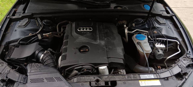 2013 Audi A5 2.0T quattro Premium Plus