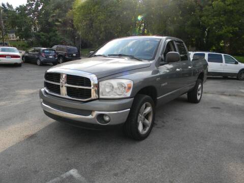 2008 Dodge Ram Pickup 1500 for sale at Winchester Auto Sales in Winchester KY