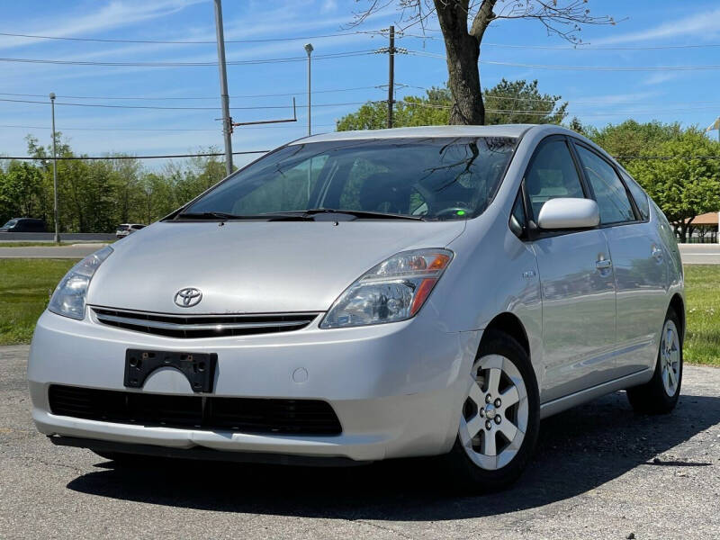 2008 Toyota Prius Standard