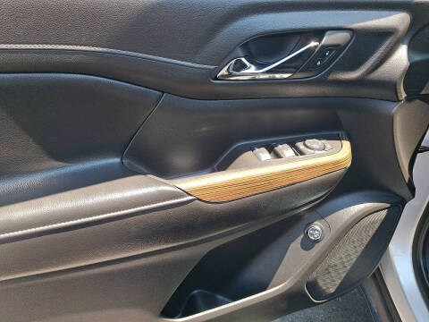 2019 GMC Acadia SLE-2