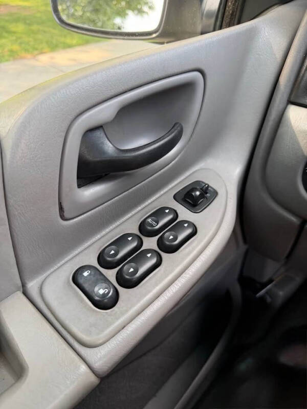 2001 Ford Windstar SE