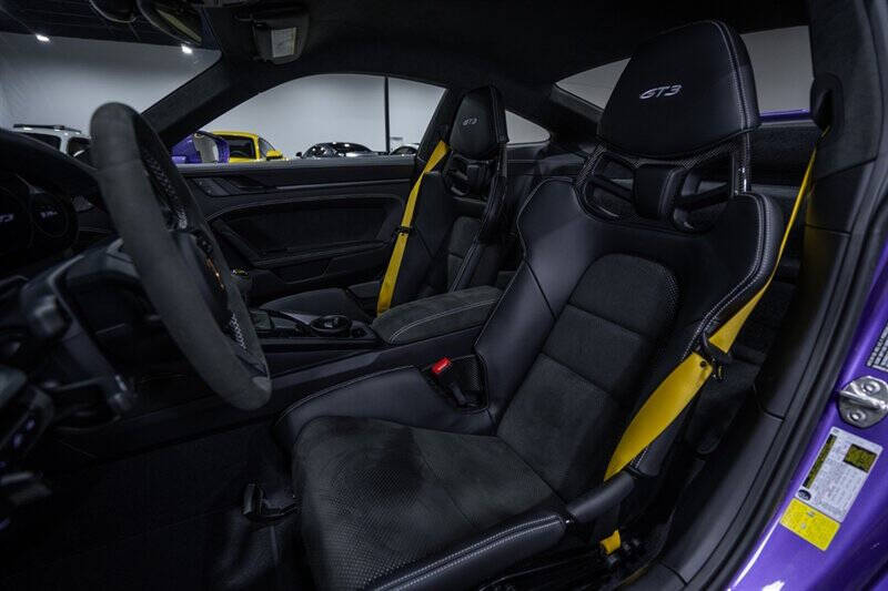 2024 Porsche 911 GT3